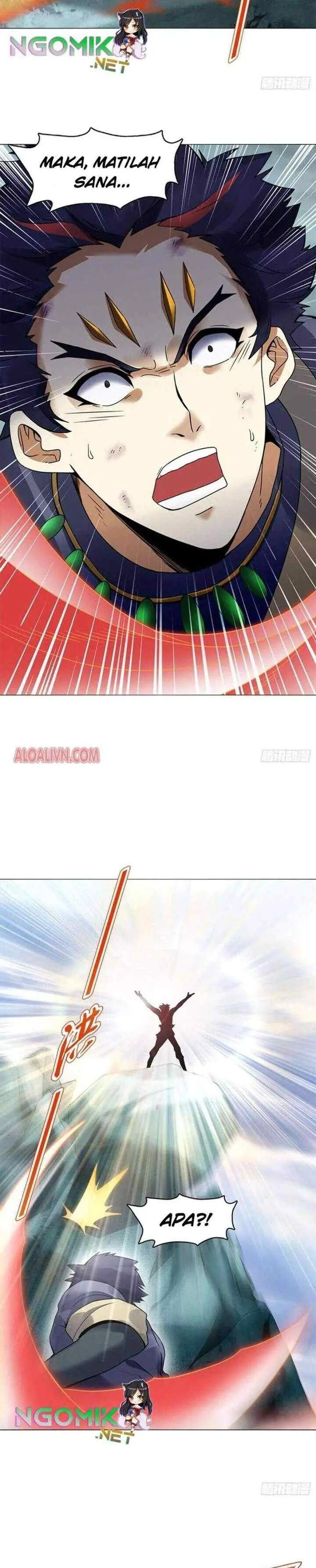 Heavenly God Mnemonic chapter 86 halaman 6