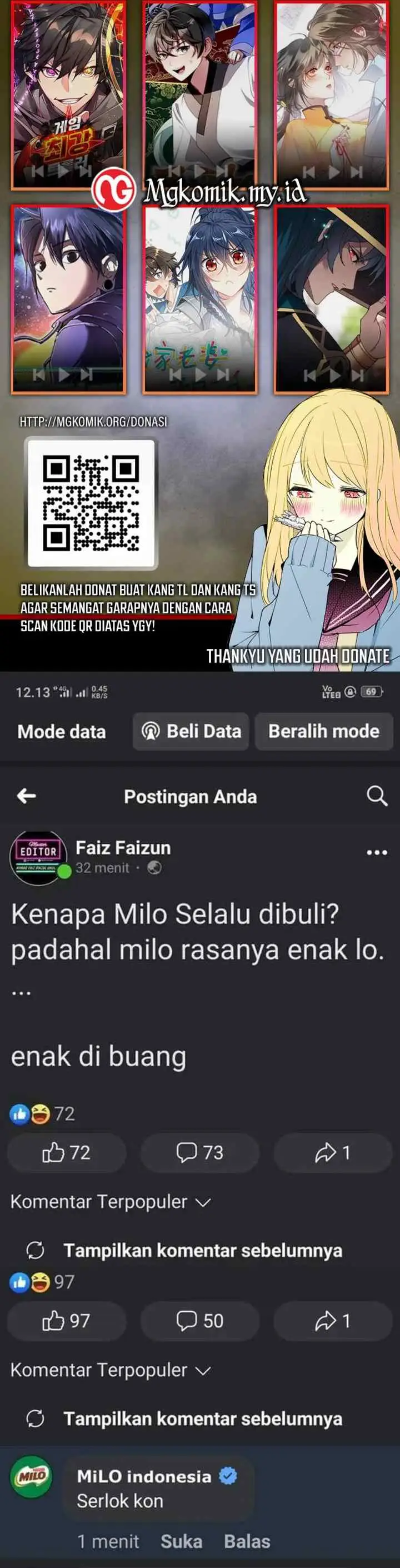I Was Trapped On The Same Day For 100,000 Years chapter 516 halaman 19