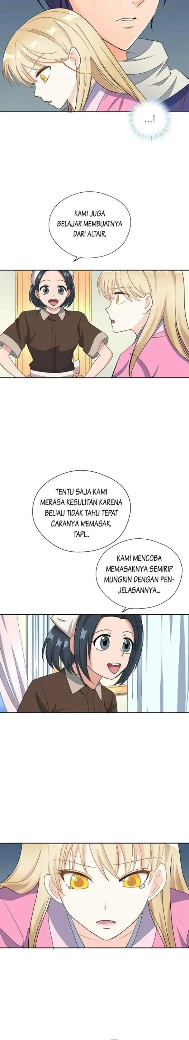 Snow In the Desert chapter 51 halaman 7
