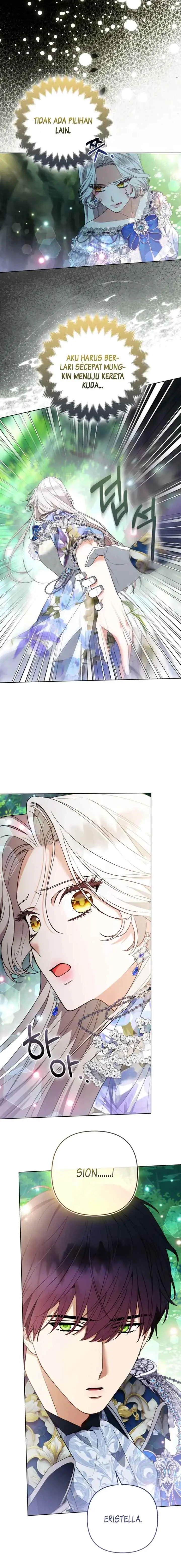 The Grand Duke's Fox Princess chapter 60 halaman 16