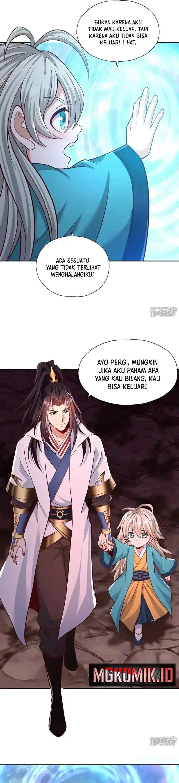 I Was Trapped On The Same Day For 100,000 Years chapter 469 halaman 14