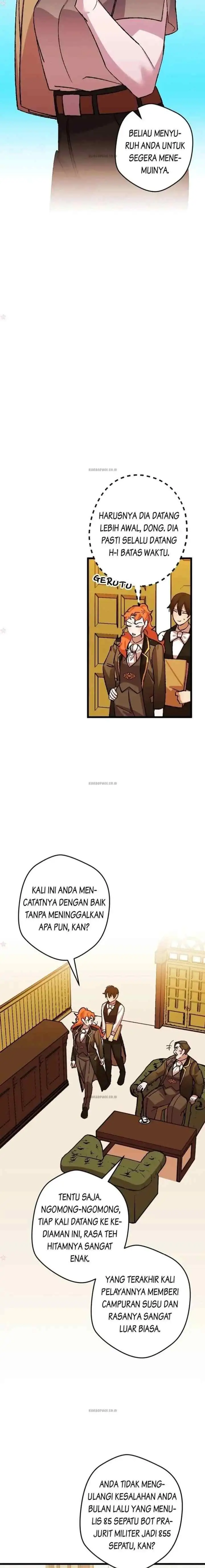 Salvaré a esta maldita familia chapter 45 halaman 13