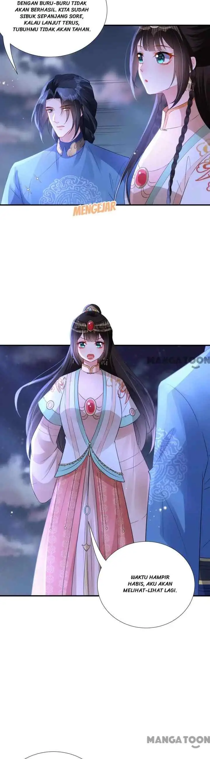 Princess, Don't Ruin Your Public Persona! chapter 202 halaman 6