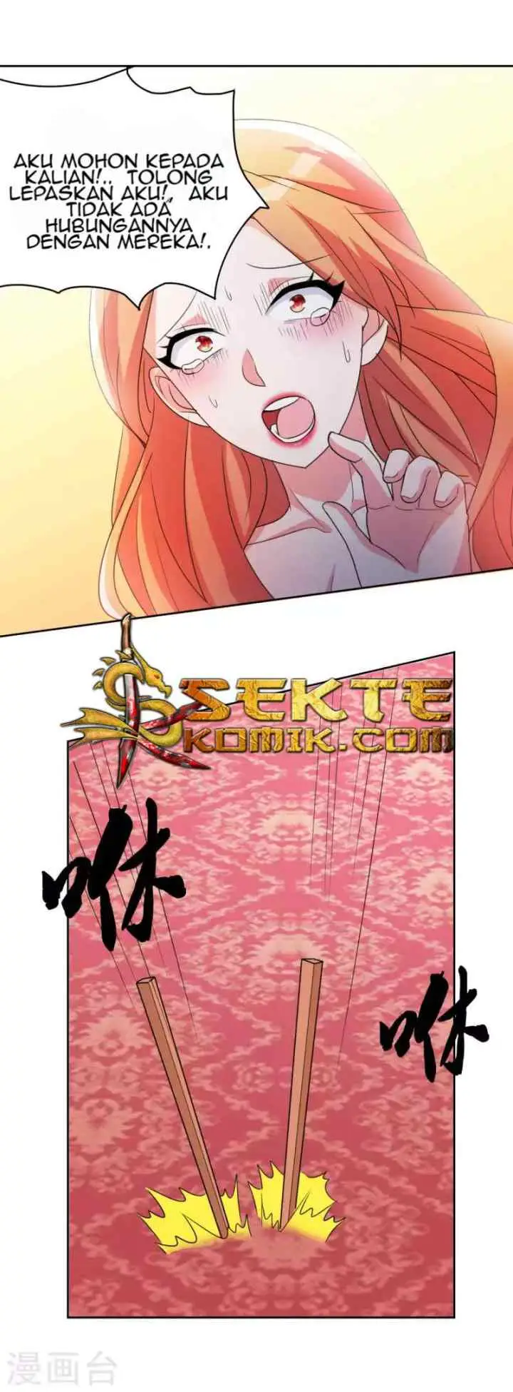Dushi Xiuzhen chapter 6 halaman 15