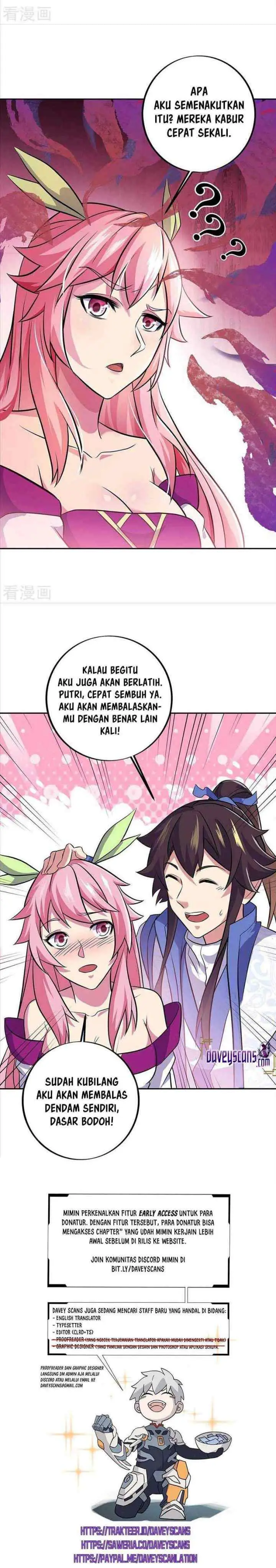 Peerless Soul (Peerless Battle Spirit) chapter 309 halaman 13