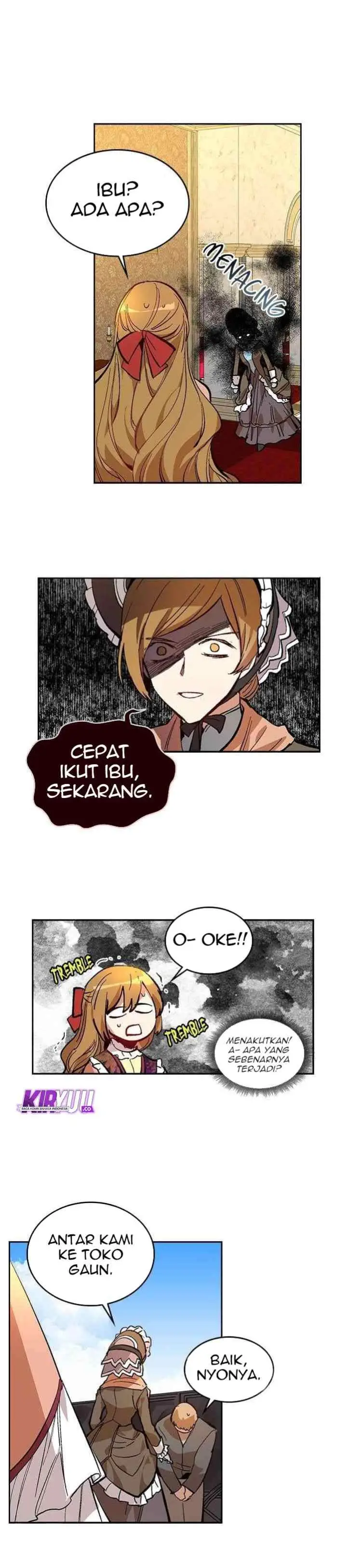 The Reason Why Raeliana Ended up at the Duke's Mansion chapter 80 halaman 11