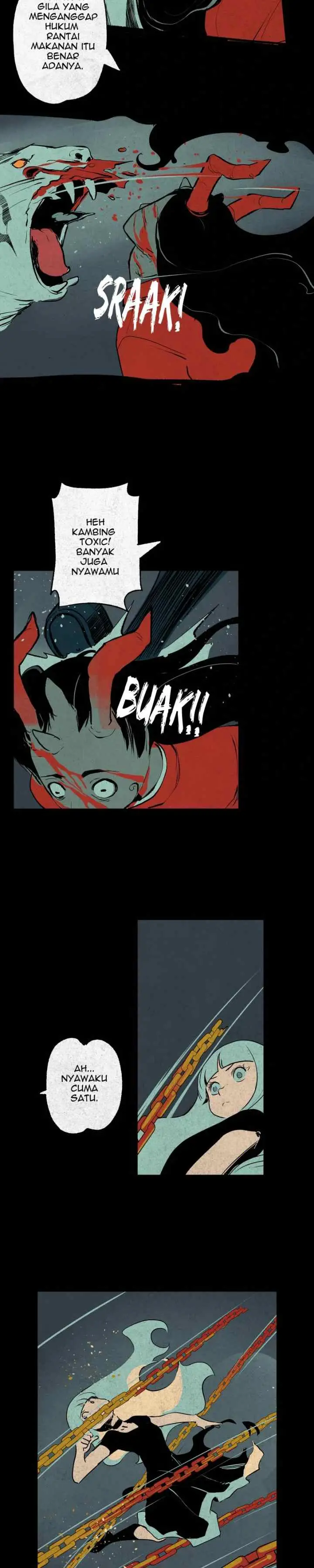 Creep Out S2 chapter 37 halaman 17