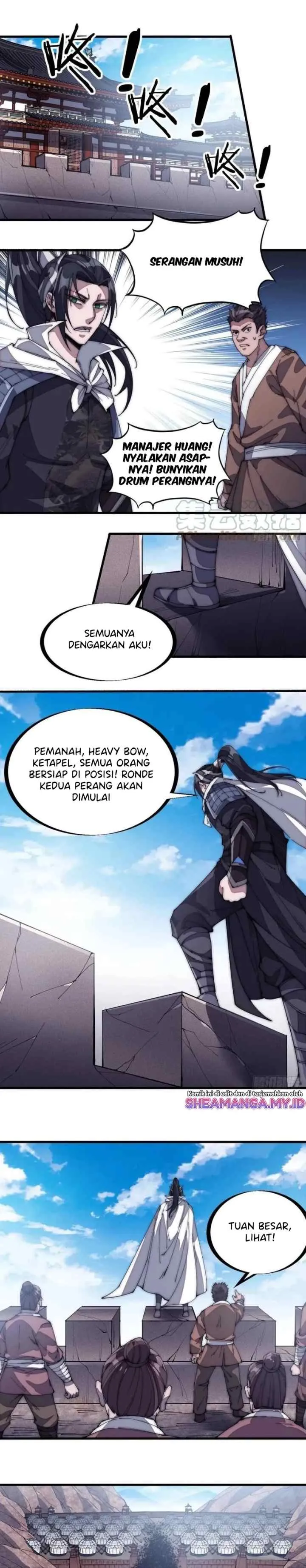 It Starts With A Mountain chapter 137 halaman 15