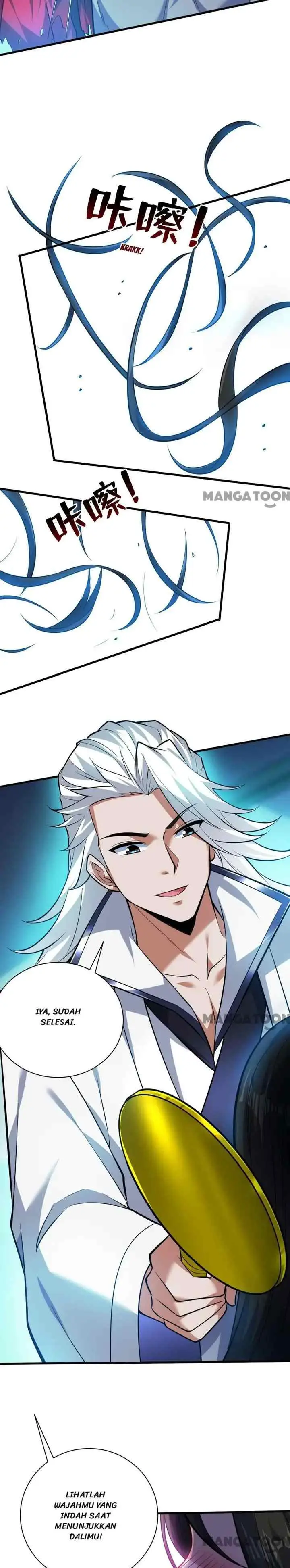 Seclusion With Apprentices chapter 136 halaman 8