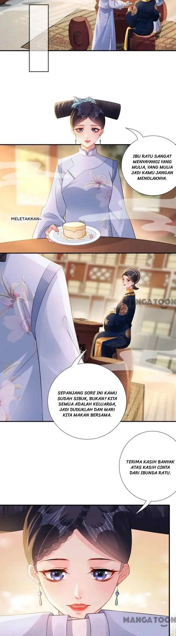 Princess, Don't Ruin Your Public Persona! chapter 191 halaman 7