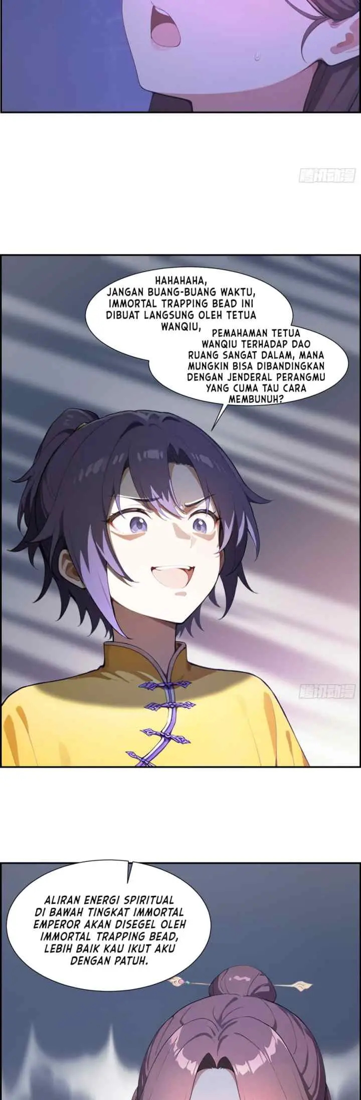 Destined to Rise: Invincible Since Birth chapter 18 halaman 15