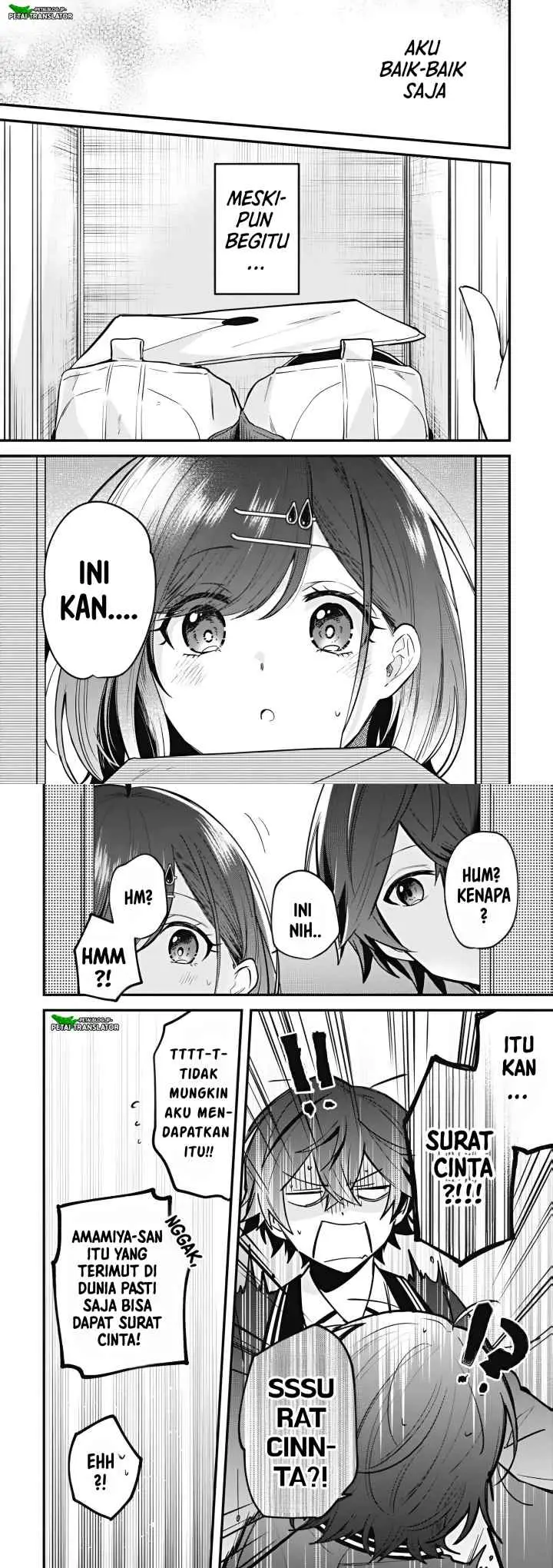 Sekai de Ichiban chapter 14 halaman 5