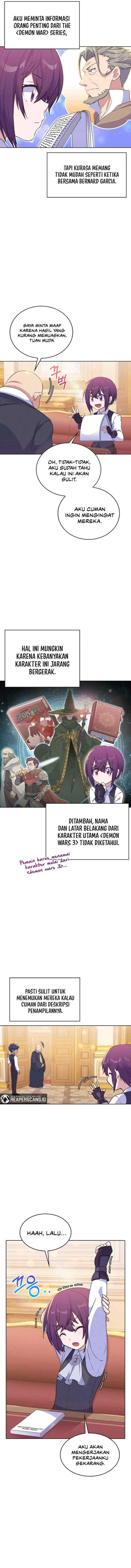 Never Die Extra chapter 21 halaman 5