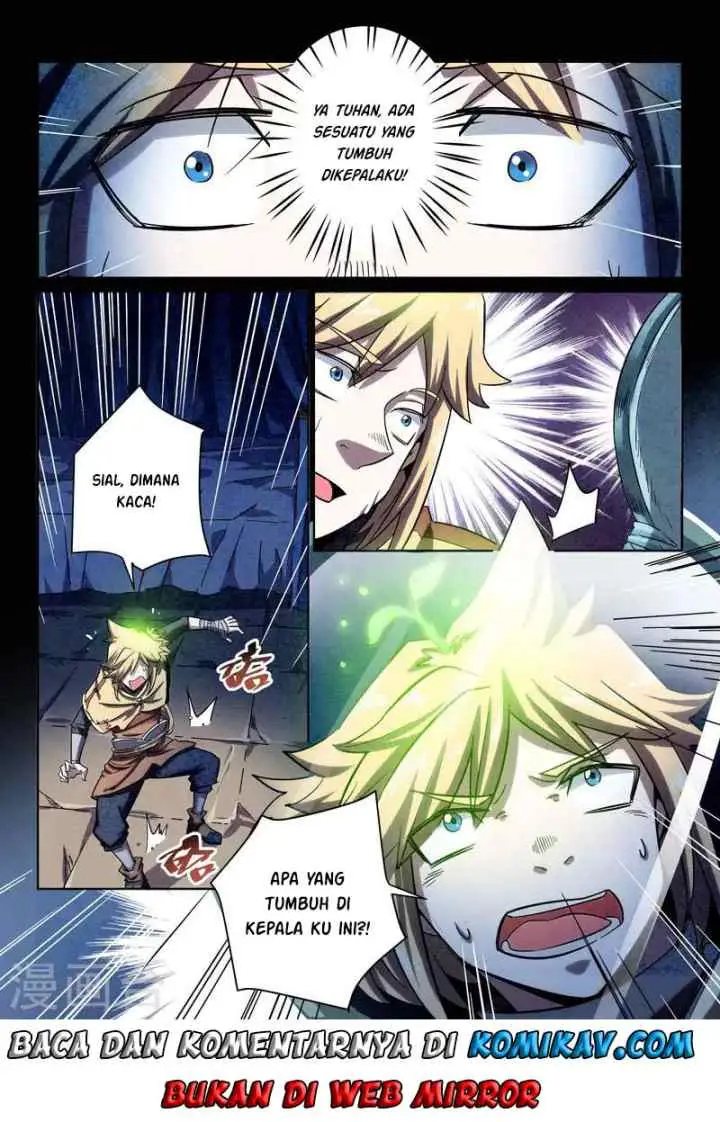 Incomparable Demon King chapter 9 halaman 13