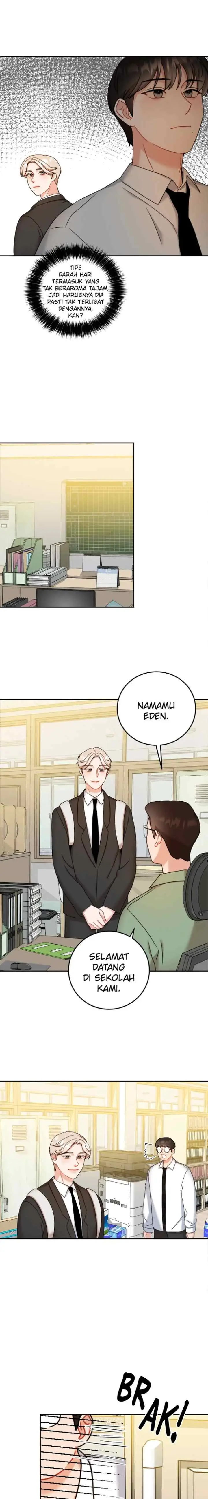 Romance Sangriento chapter 27 halaman 4