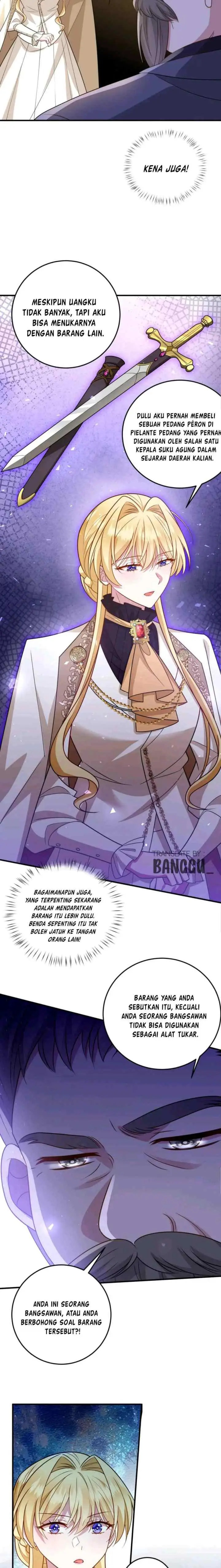 Sekkaku Tenseishita node, Akugyaku Joou de Zamaa Kaeshishitemimasu chapter 33 halaman 14
