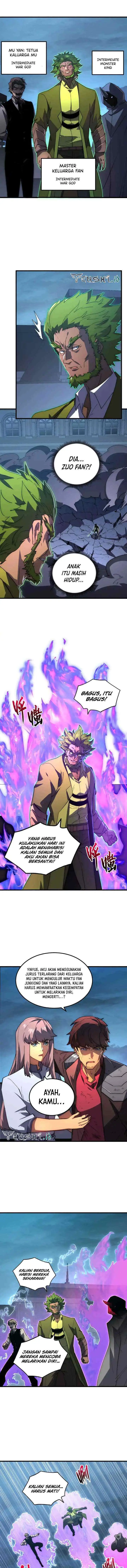 Rise From The Rubble chapter 232 halaman 7