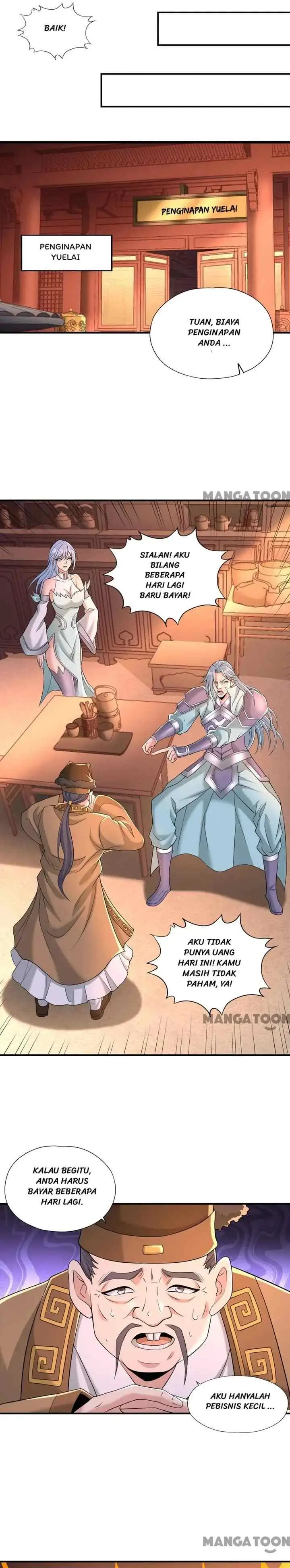 I Was Trapped On The Same Day For 100,000 Years chapter 316 halaman 9