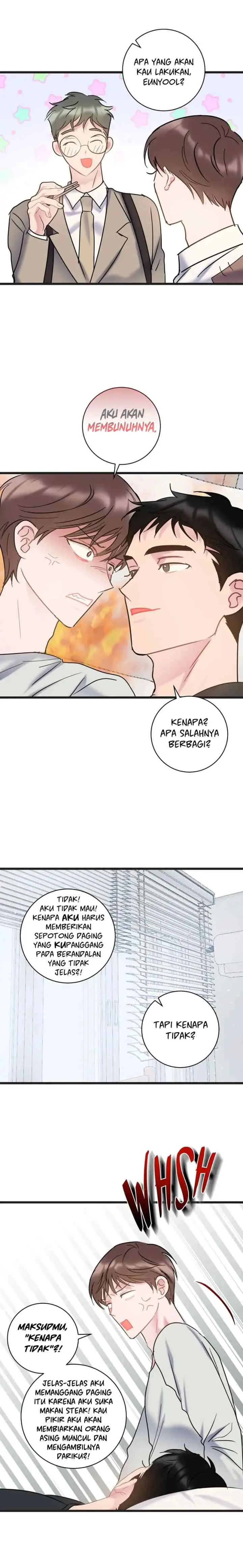 Normal Relationship chapter 46 halaman 15