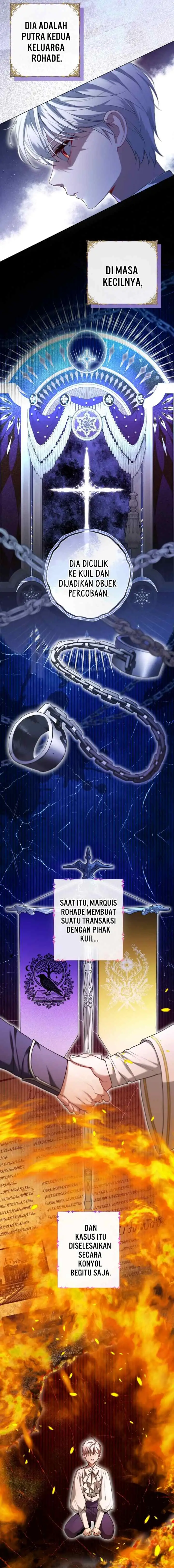 I'm Stuck on a Remote Island With the Male Leads chapter 11 halaman 5