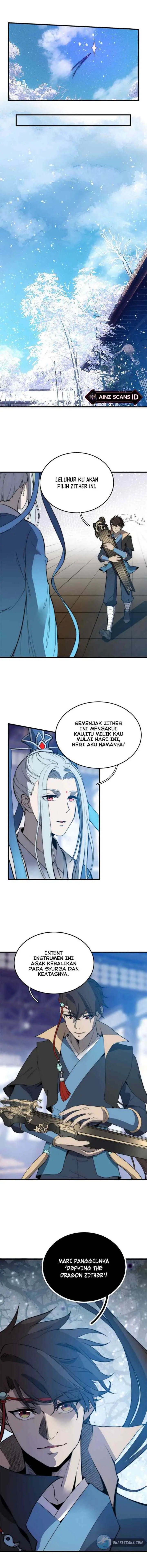 Mysterious Fantasy: Nine Fairy Masters at the Beginning chapter 21 halaman 8