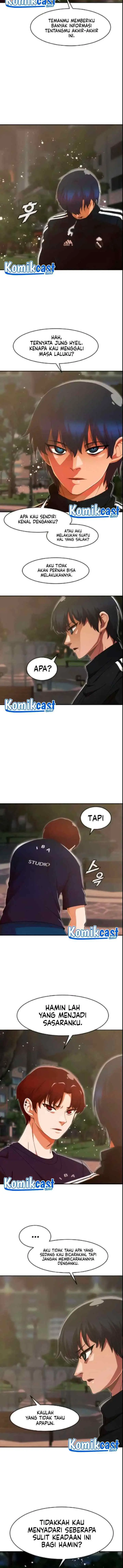 The Girl from Random Chatting! chapter 241 halaman 10
