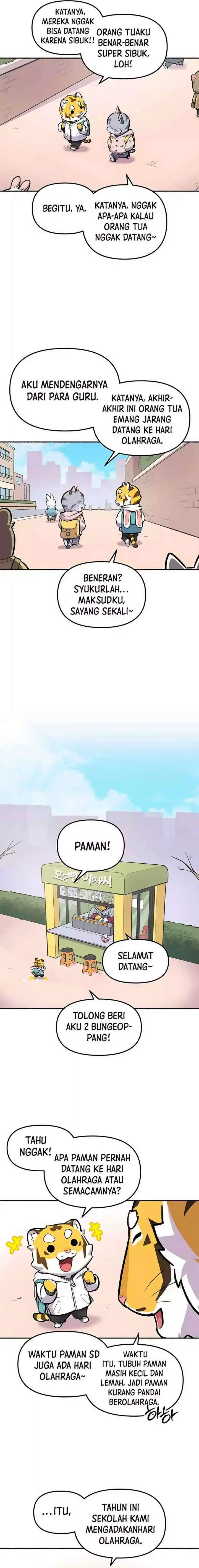 Uncle Bungeoppang chapter 34 halaman 5