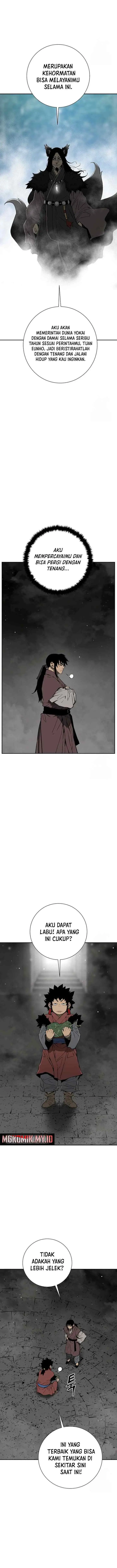 Tales of A Shinning Sword chapter 107 halaman 4