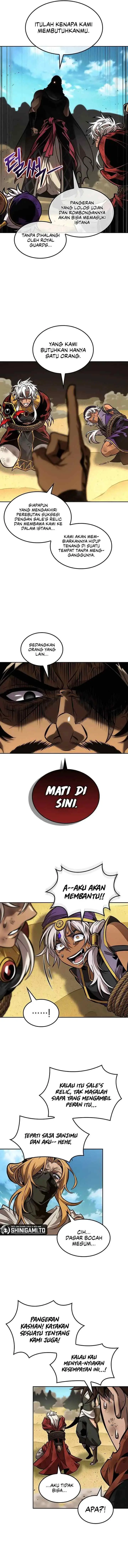The Last Adventurer chapter 95 halaman 6