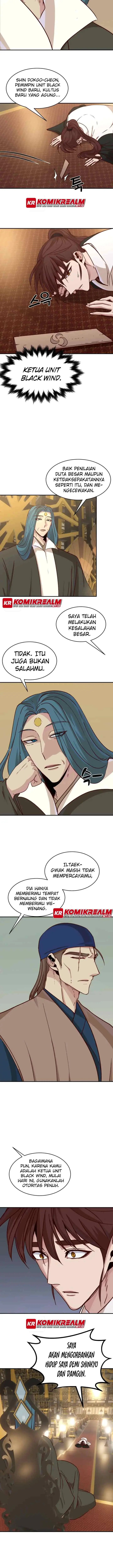 The Heavenly Demon Will Turn the World Upside Down chapter 48 halaman 10