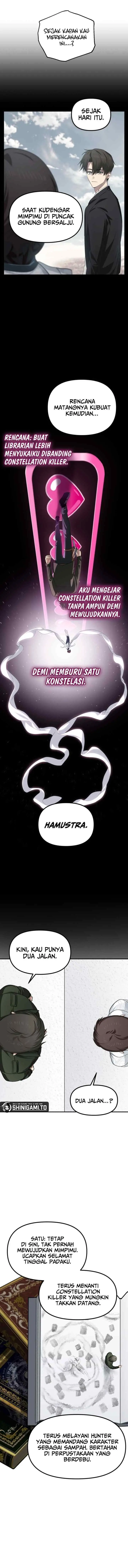 SSS-Class Suicide Hunter chapter 141 halaman 10