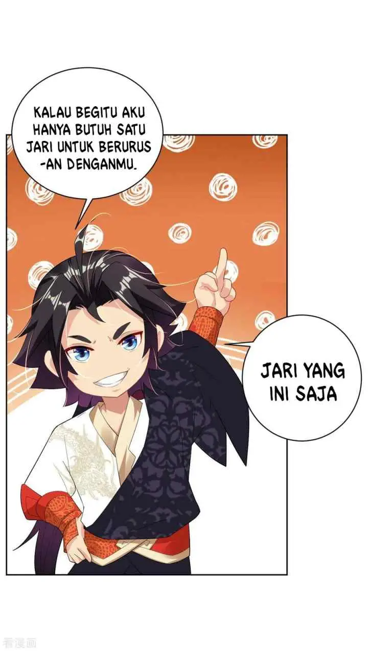 Reborn of War God chapter 104 halaman 14
