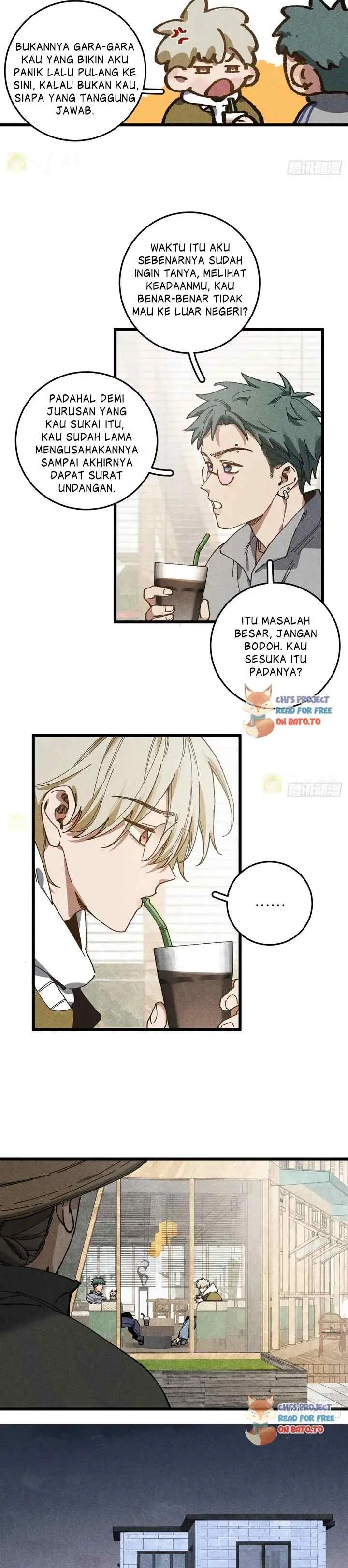 No Way I'll Go Into the Cornfield With You! chapter 64 halaman 7