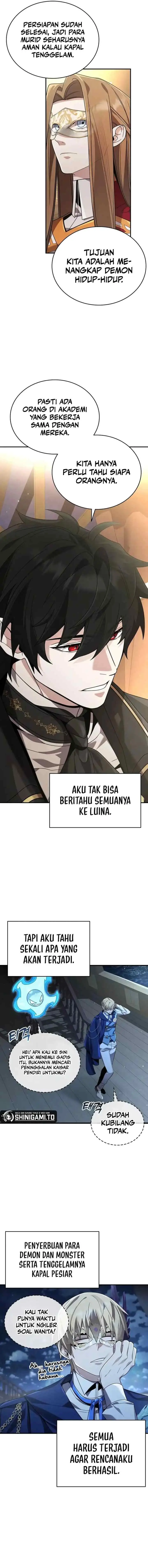 A Cadet Becomes A Prophet?! chapter 24 halaman 12