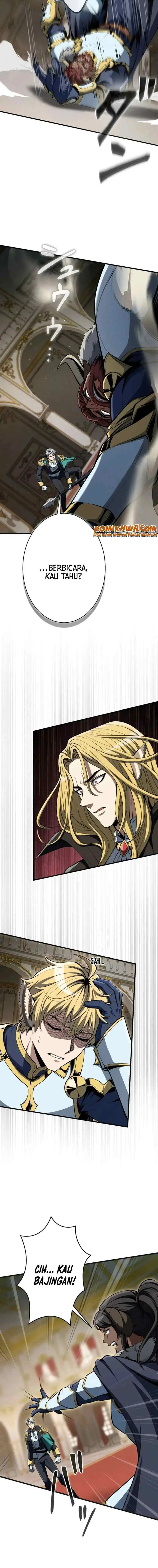 Saishuu Heiki, 1 Okunengo ni Musou suru chapter 20 halaman 11