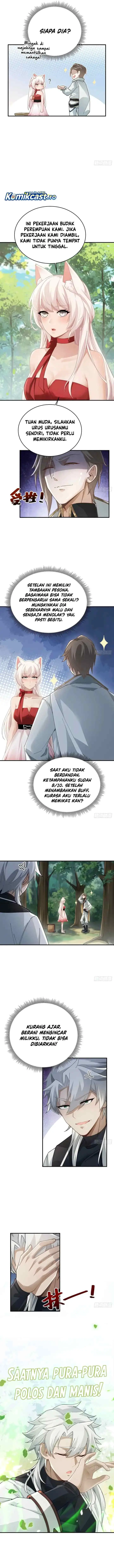 To Save Seven Villainesses, I Went Full Harem! chapter 20 halaman 7