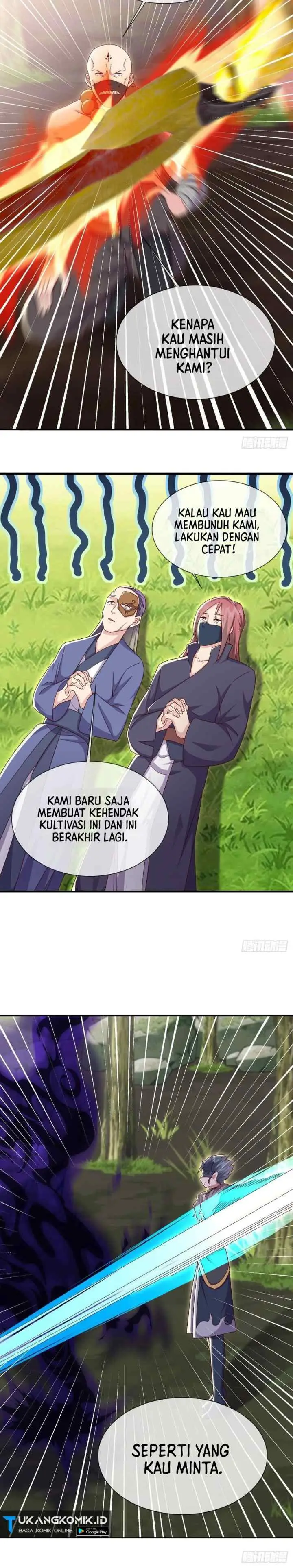 Peerless Soul (Peerless Battle Spirit) chapter 509 halaman 12
