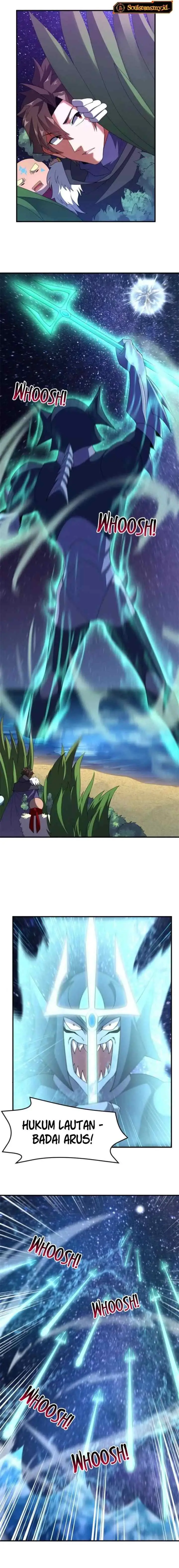 Monster Pet Evolution chapter 358 halaman 10