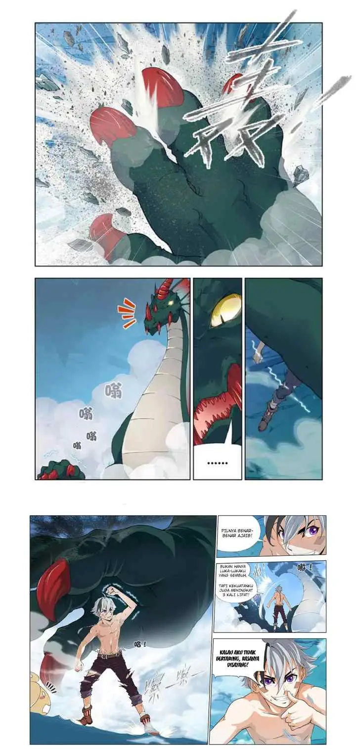 The Great Conqueror chapter 12 halaman 9