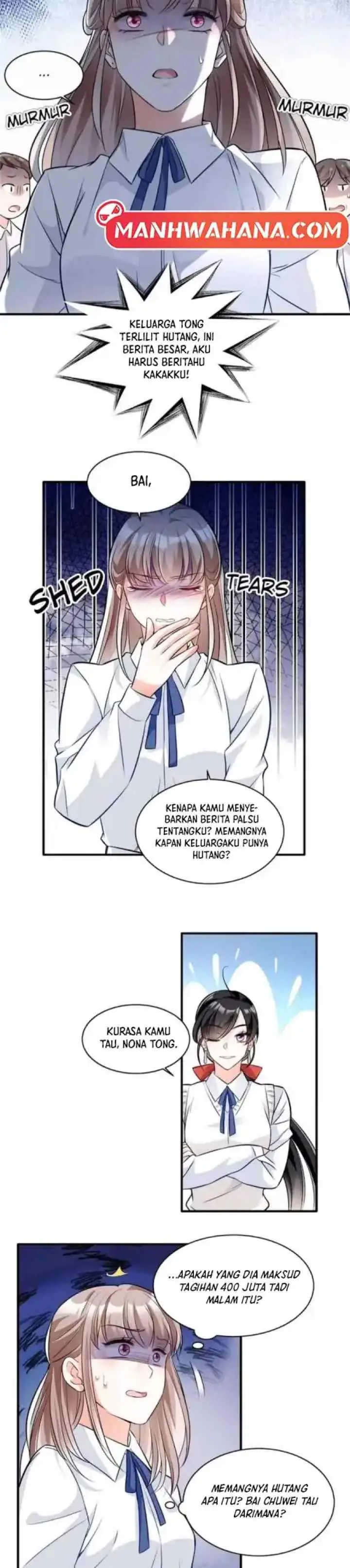 She-Ancestor chapter 12 halaman 8