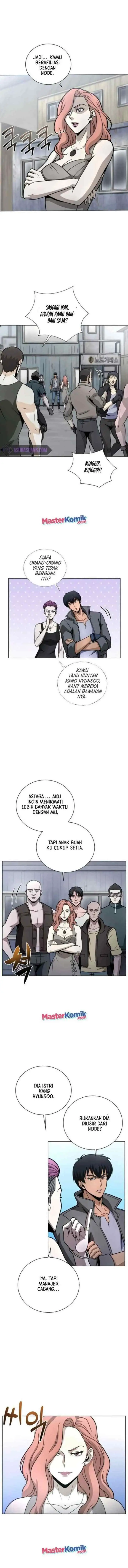 Carnivorous Hunter chapter 23 halaman 6