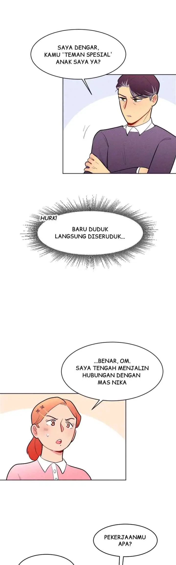 Stand Up, Mr. President! chapter 194 halaman 11