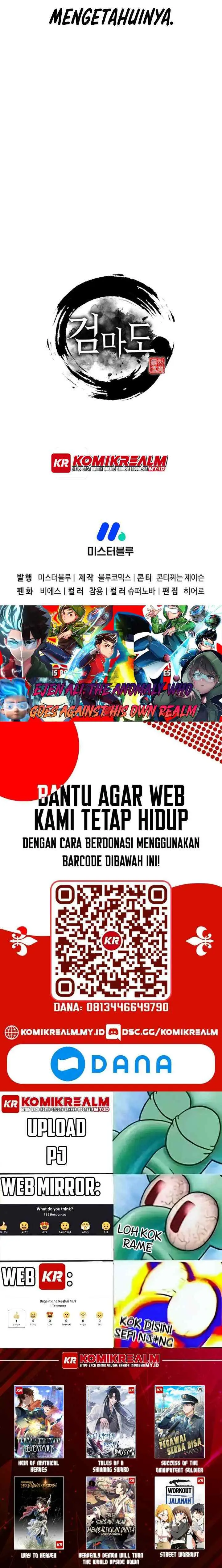 Sword Demon Island chapter 56 halaman 15
