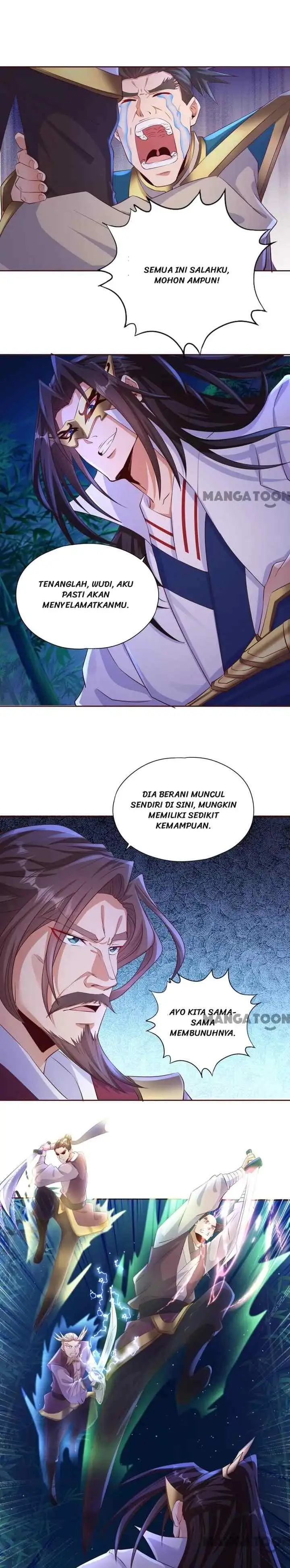 I Was Trapped On The Same Day For 100,000 Years chapter 302 halaman 11