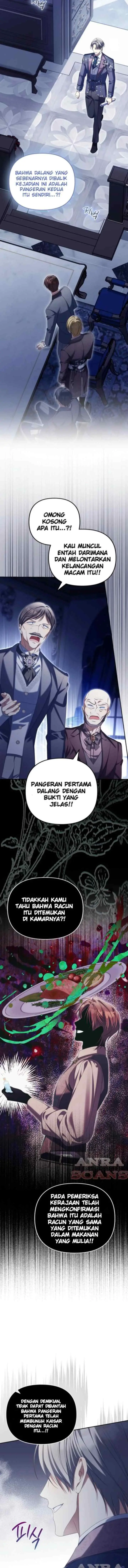 Why Are You Obsessed With Your Fake Wife? chapter 76 halaman 7