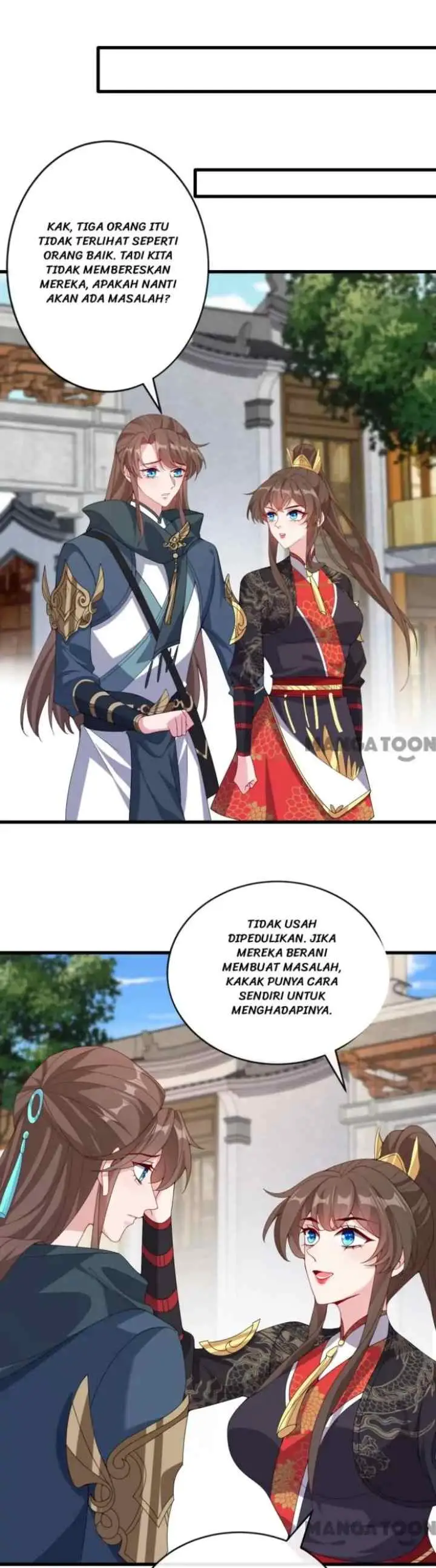 My Chubby Princess Consort chapter 92 halaman 4