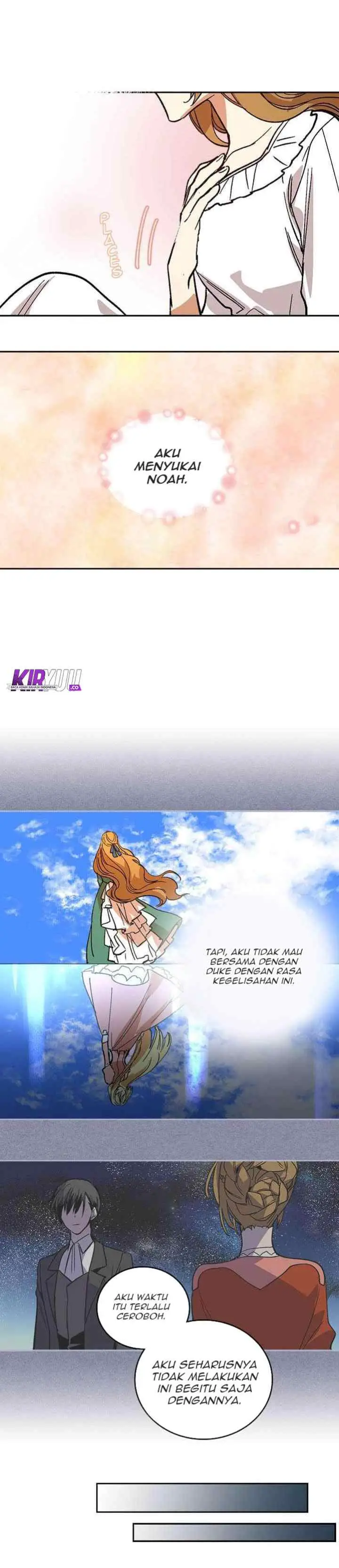 The Reason Why Raeliana Ended up at the Duke's Mansion chapter 64 halaman 15
