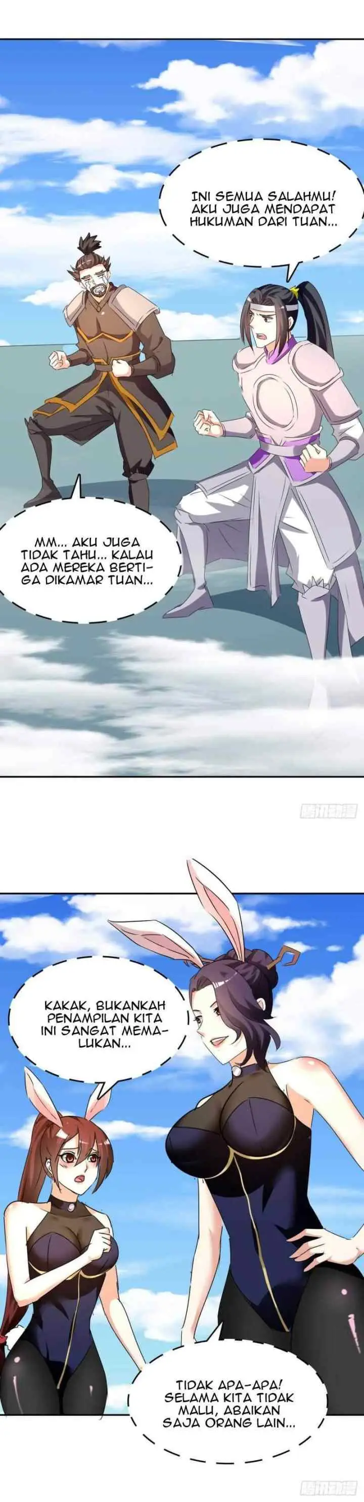 Strongest Leveling chapter 244 halaman 5