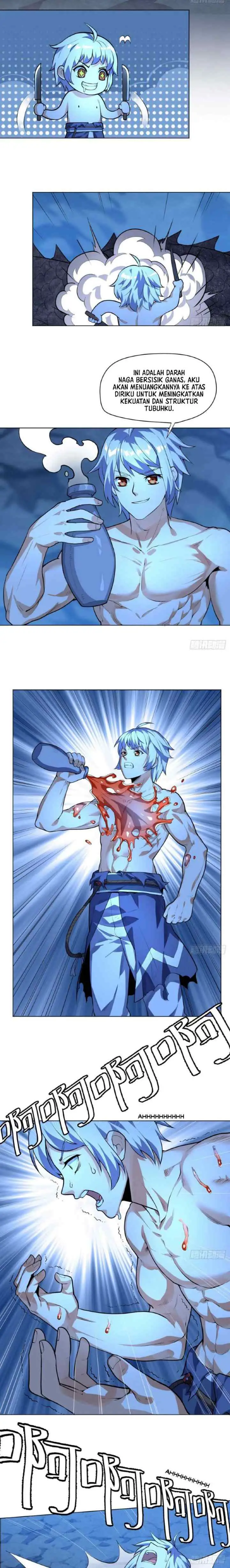 Divine Emperor chapter 13 halaman 8