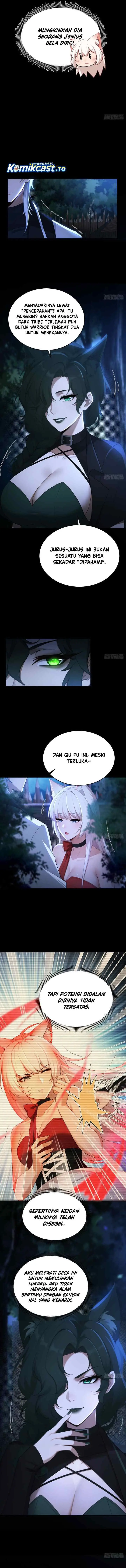 To Save Seven Villainesses, I Went Full Harem! chapter 22 halaman 4